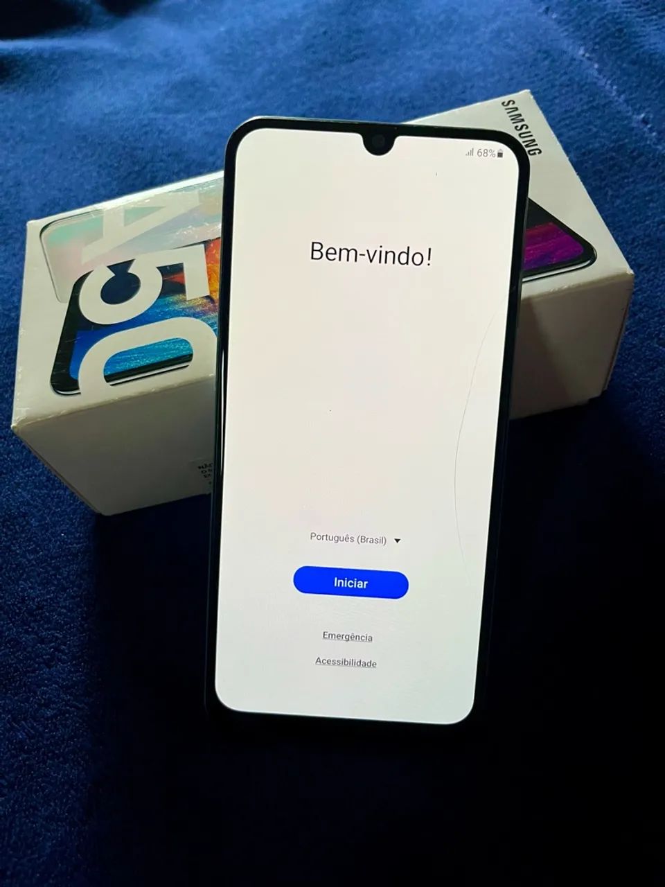 GALAXY A50