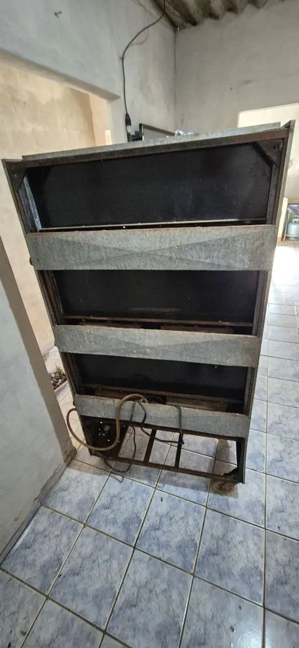 Máquina de Assar Frango Profissional usada