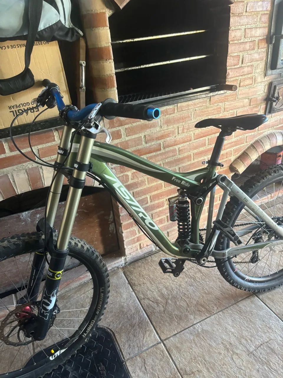 Quadro astro Freeride  - Foto 2