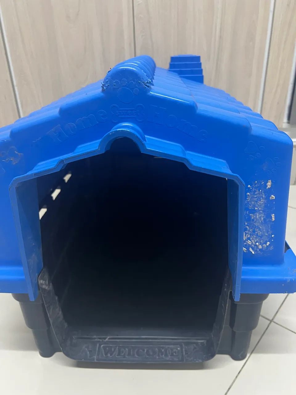 Casa de cachorro porte pequeno 