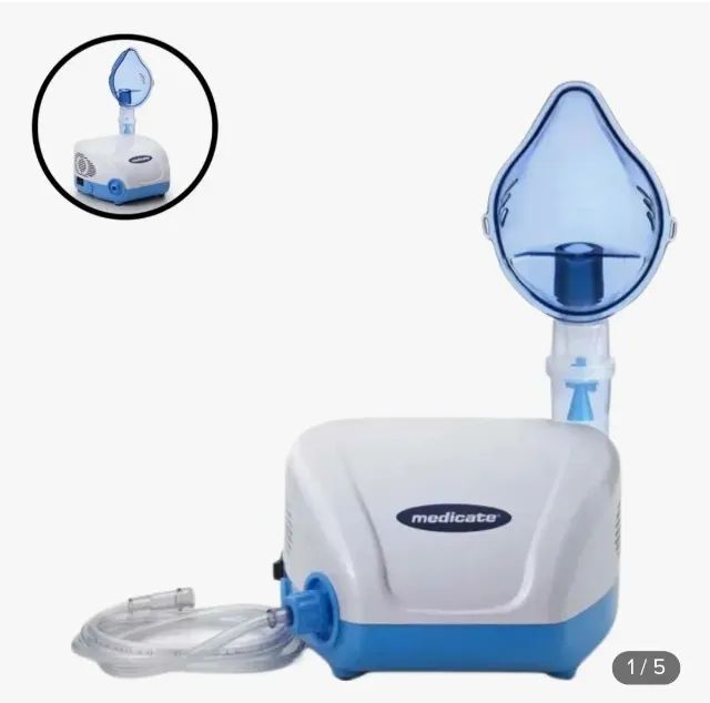 Inalador/nebulizador 