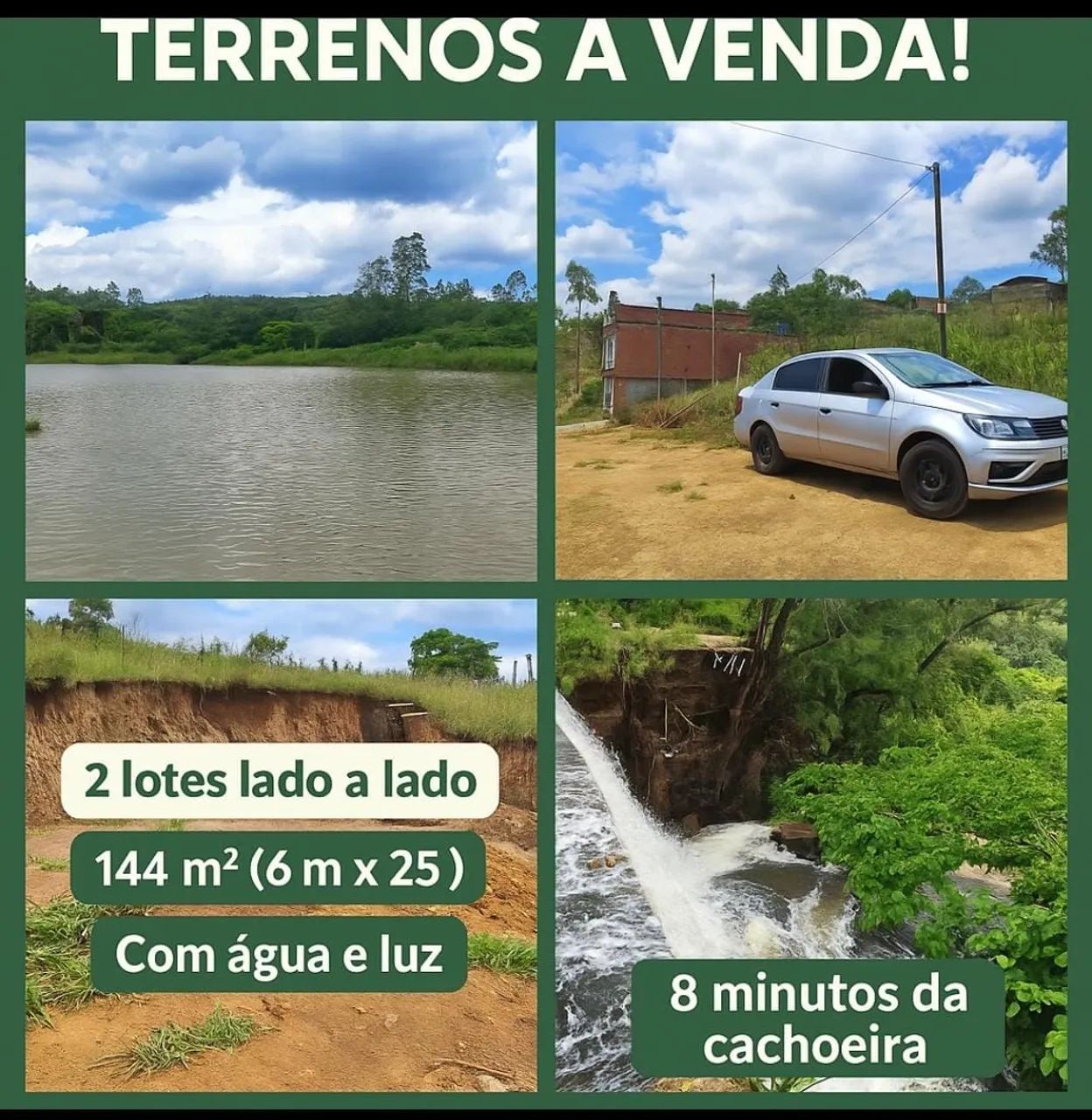 Vende- se Terreno em franco da rocha - Foto 4