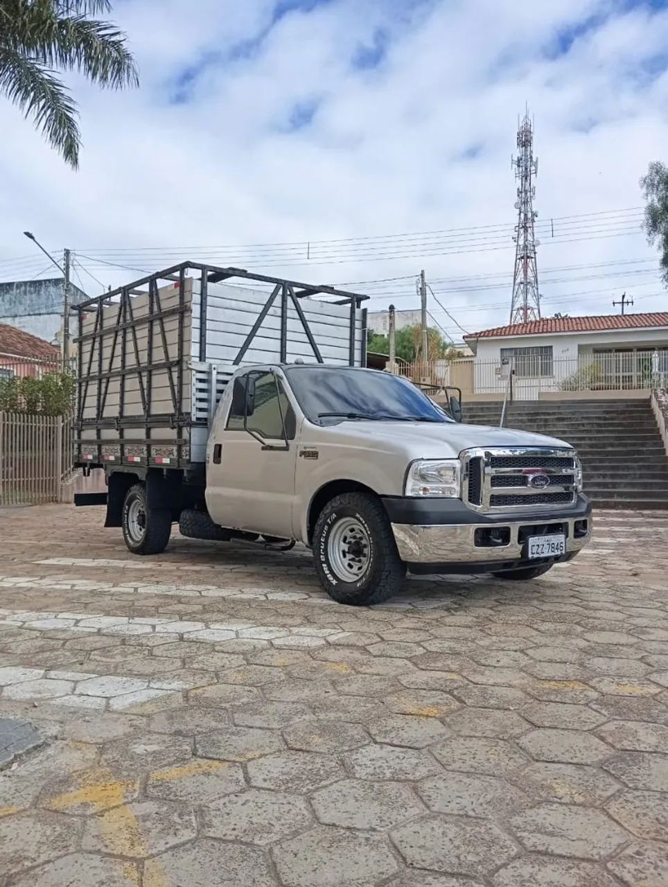Ford F-350 3.9 8V Turbo Diesel Mec. 2004