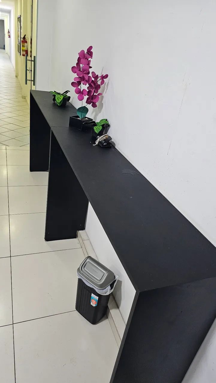 Mesa bancada alta  - Foto 2