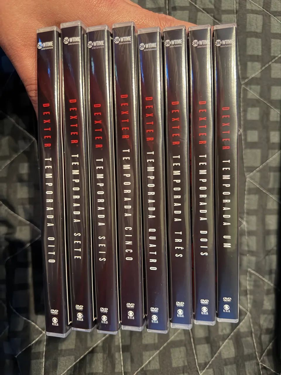DVD Dexter - A Série Completa Original - Foto 3