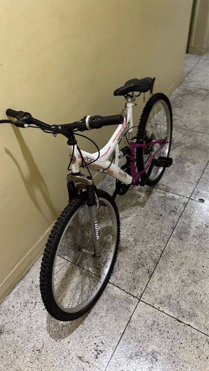Bicleta Track aro 26  - Foto 2