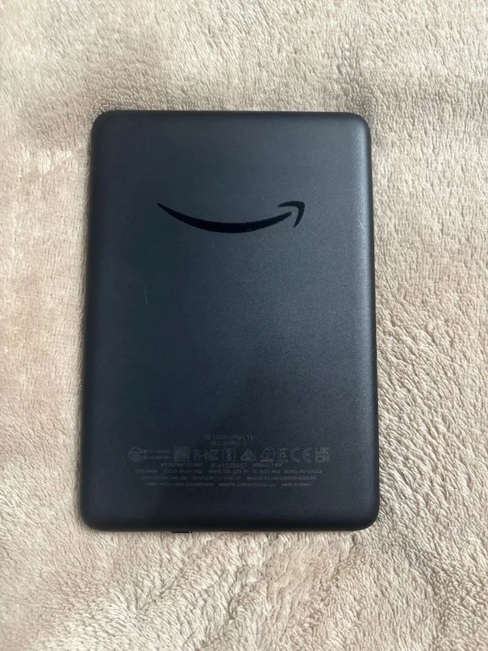 Kindle 11ª Geração Desbloqueado + Capa + Carregador - Foto 4