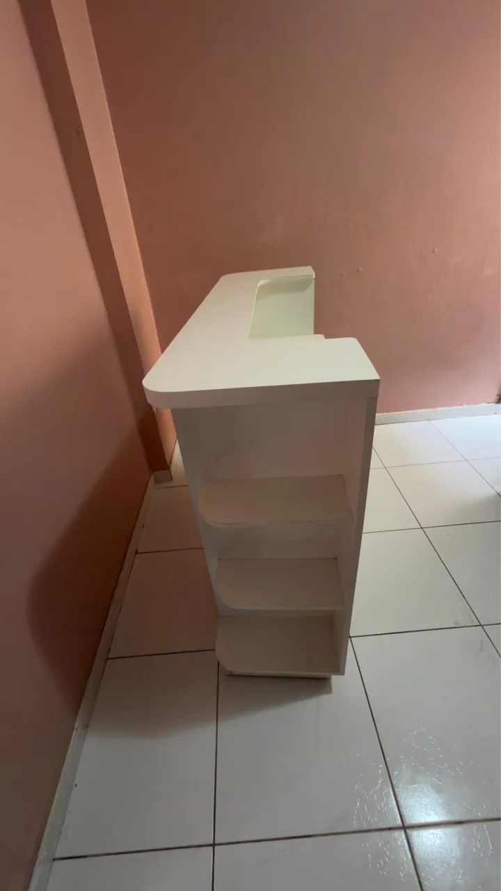 Balcão de recepção  - Foto 3