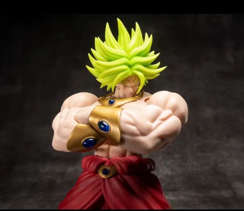 HEAD BROLY MP MODEL - Foto 2