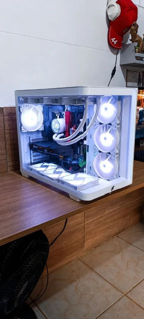 SETUP GAMER COMPLETO RTX 2060 - Foto 3