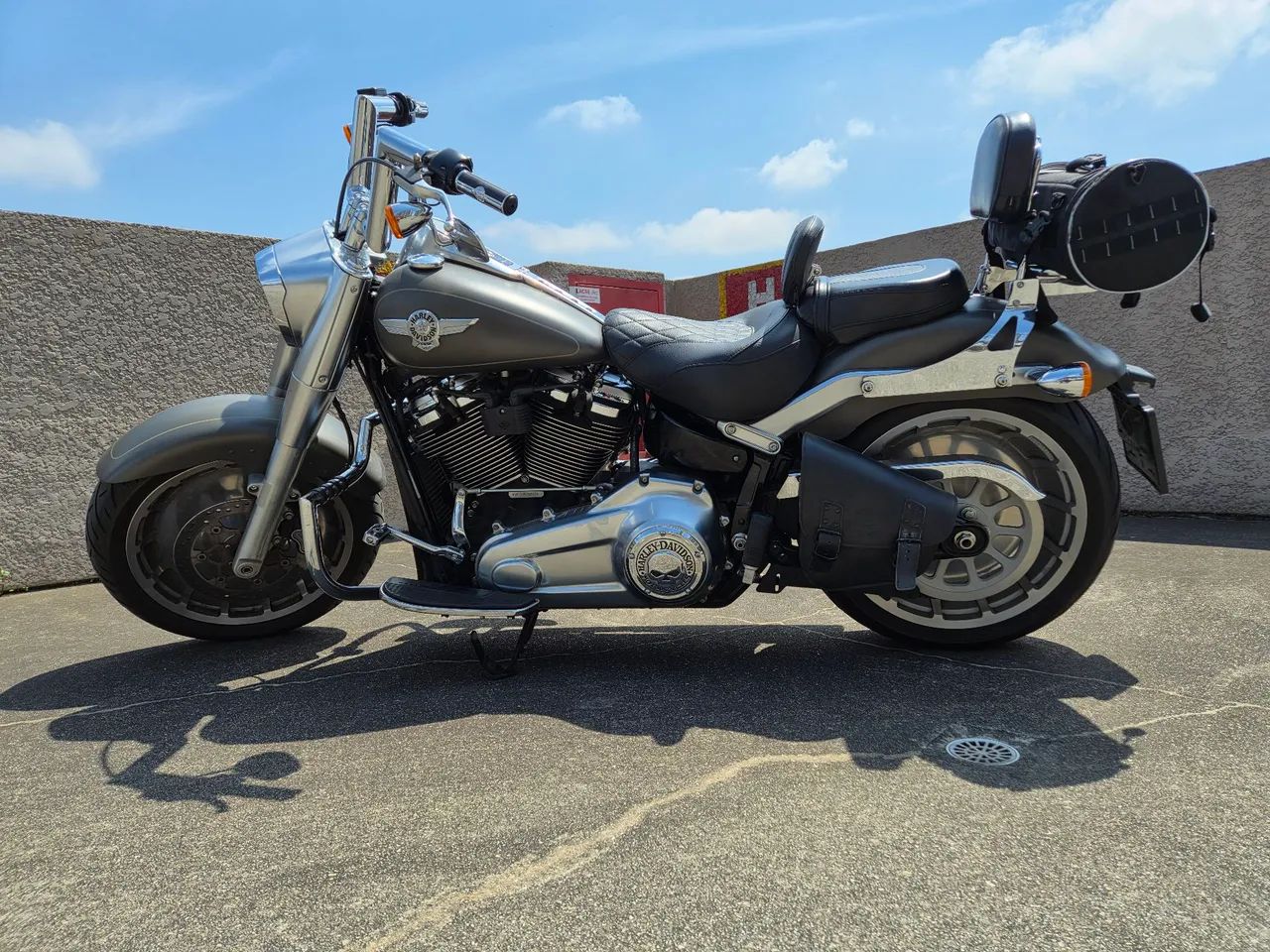 Fat boy 2019 - Zerada - Foto 3