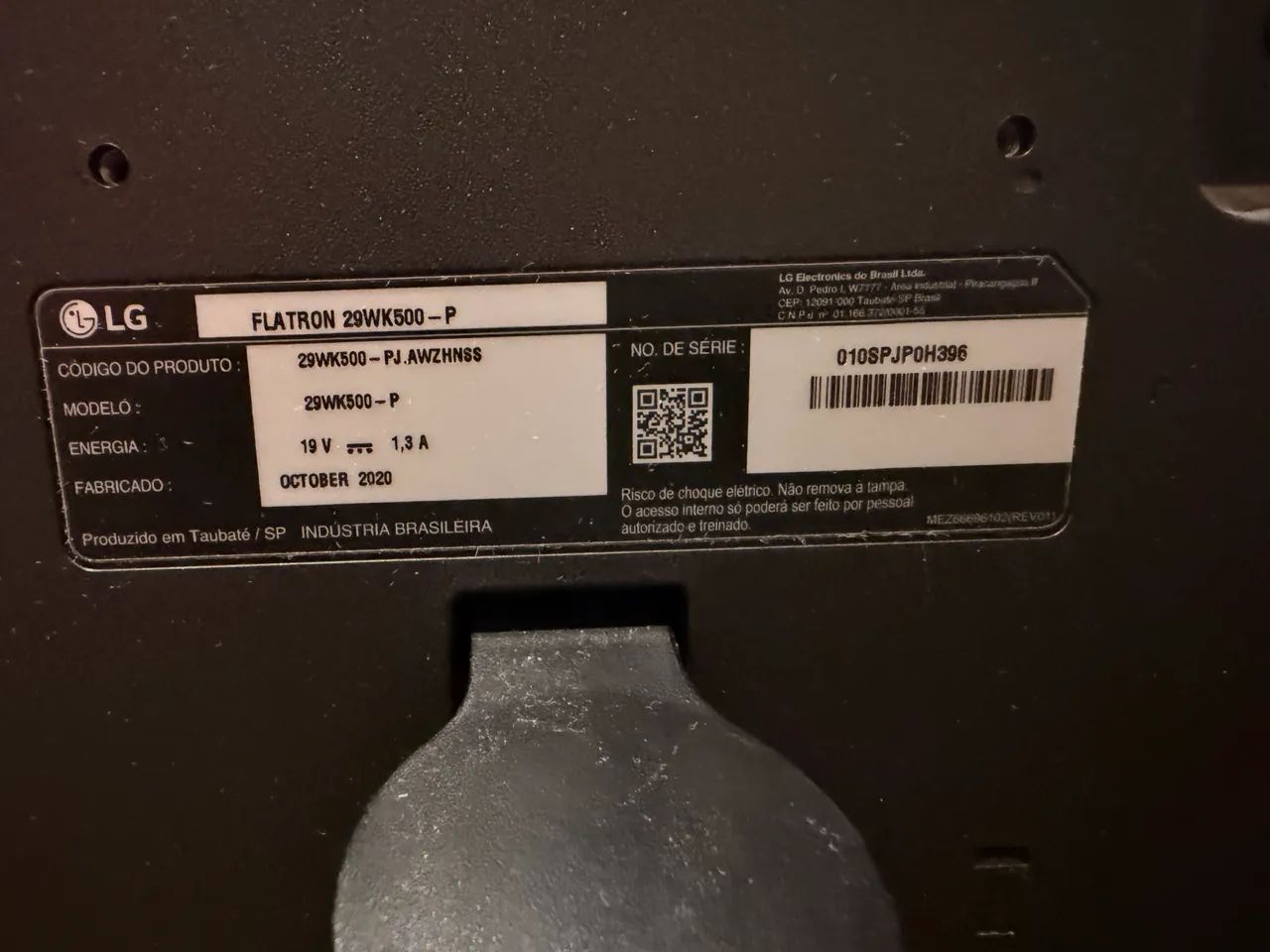 Monitor Ultrawide LG 29 polegadas - Foto 4
