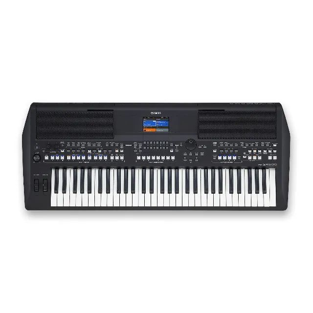 TECLADO MUSICAL YAMAHA SX600 - Foto 5