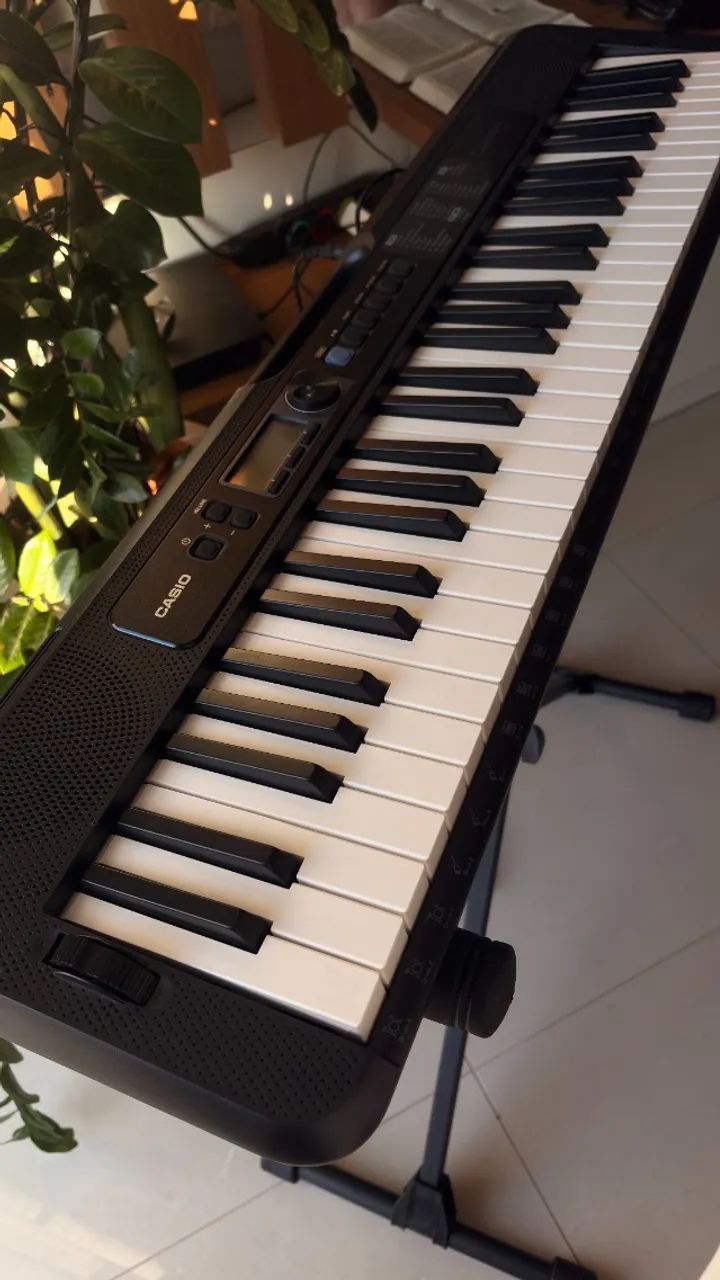 Kit Teclado Casio CT-S300  - Foto 2