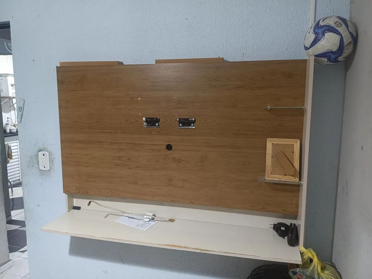 PAINEL PARA TELEVISAO - Foto 3