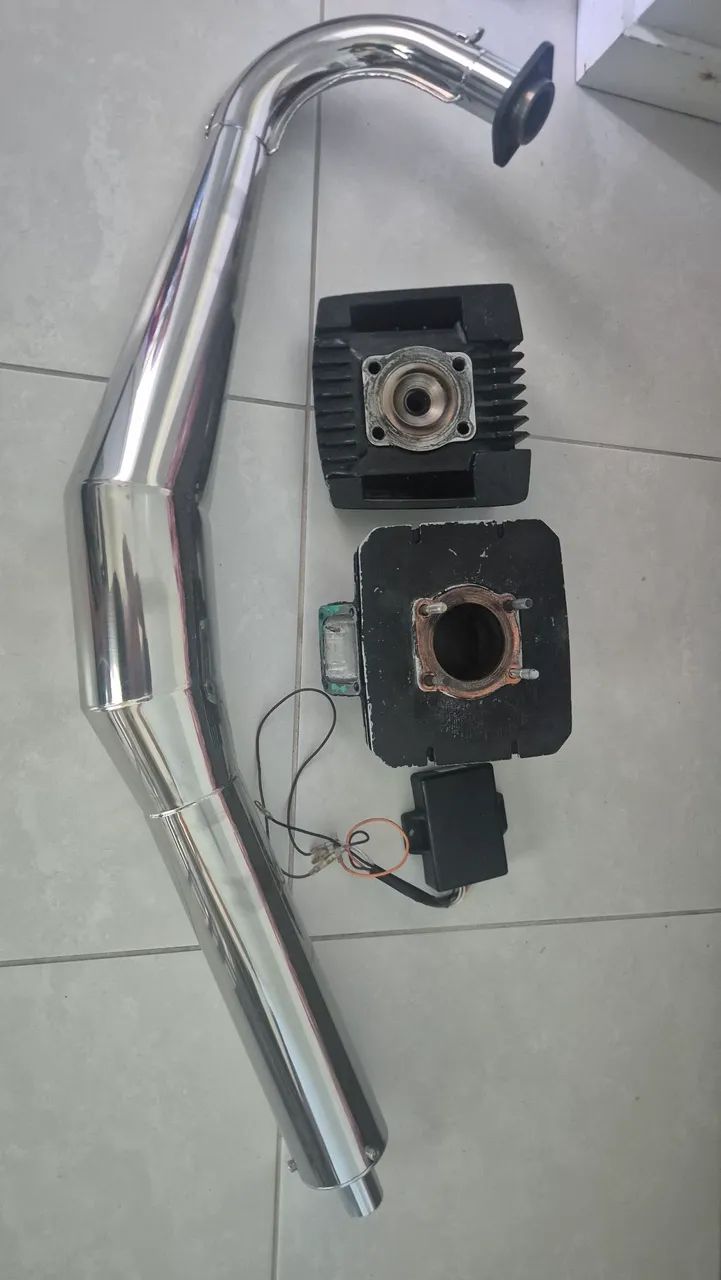 Kit competição rd 135