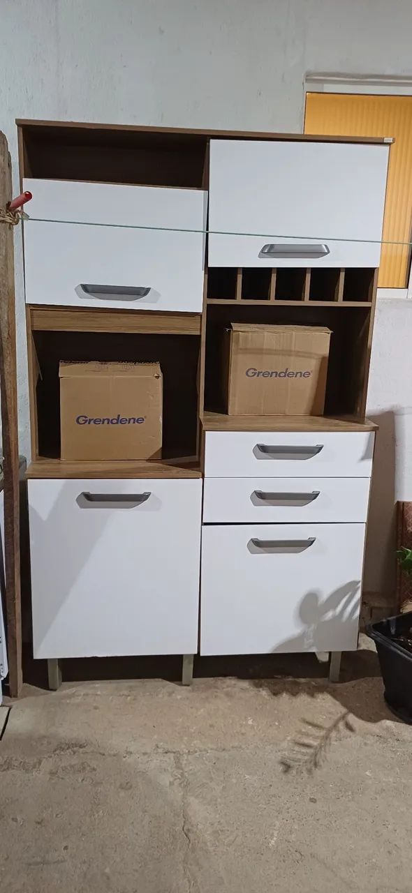 Armário de cozinha  - Foto 2