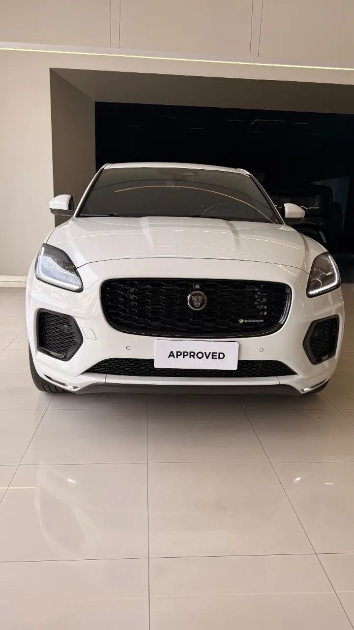 Jaguar E-Pace R-dynamic S 2.0 AWD 249cv Aut. 2021 - Foto 2
