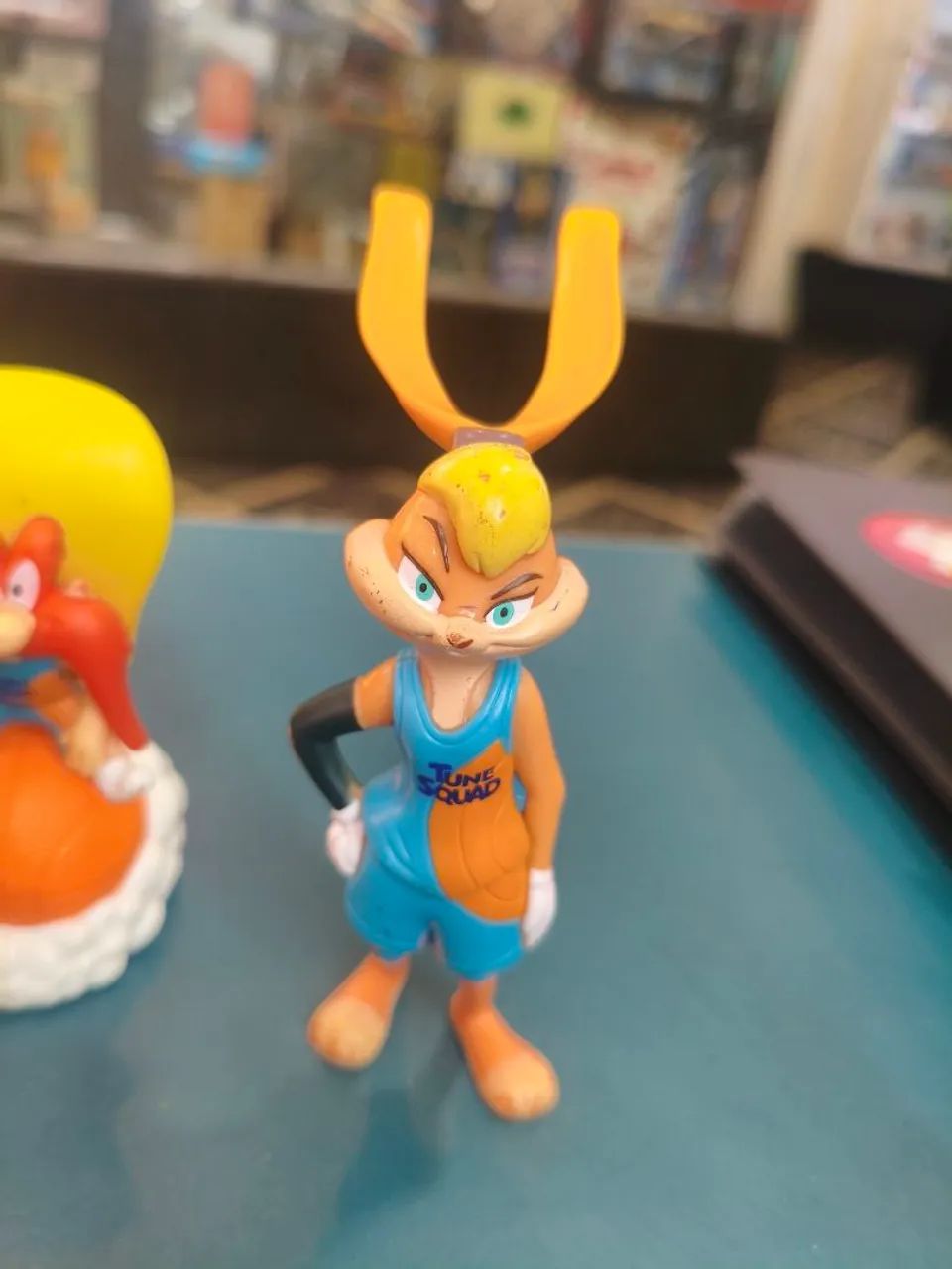 Coleção Completa Space Jam 2 - McLanche Feliz McDonald's (2021