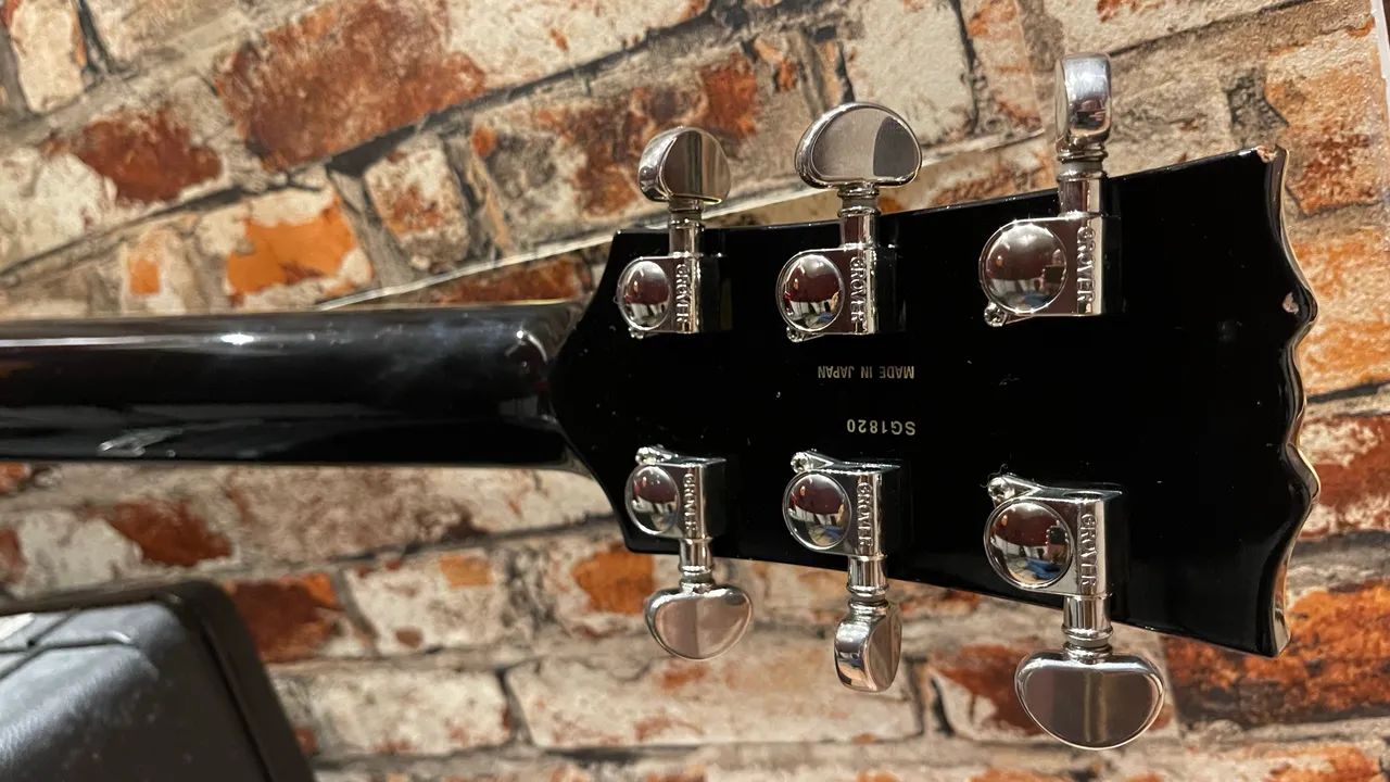 Guitarra Yamaha SG1820 Japan - Instrumentos musicais - Zona Sul