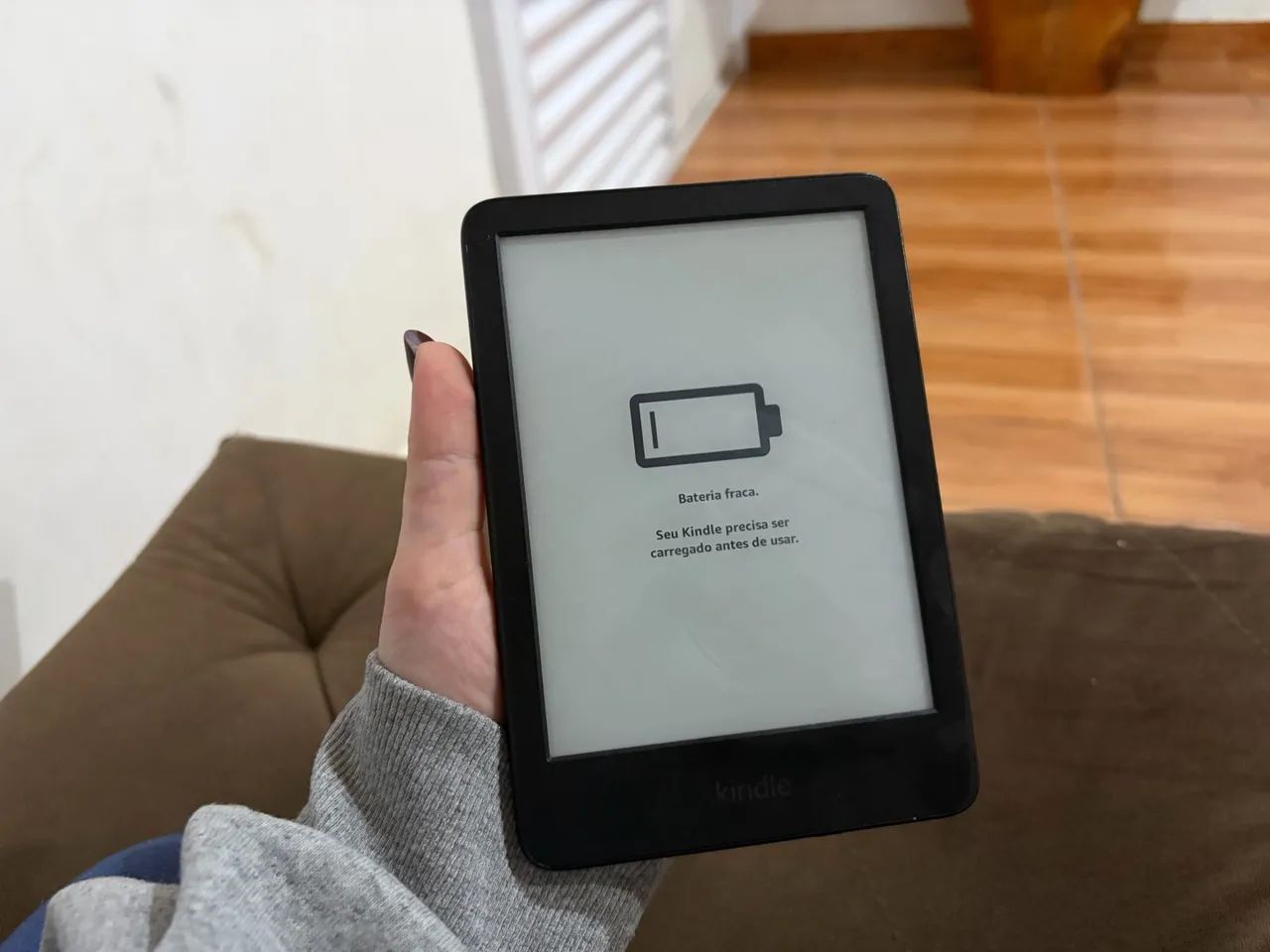 Kindle 11ª geração - Usado 