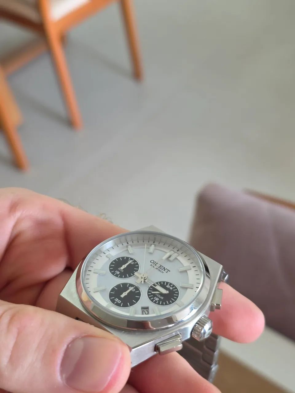 Relogio Orient Panda - Foto 4