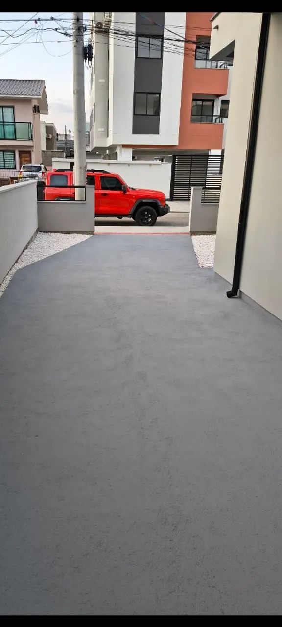 BELOS sobrados Nova Palhoça 03q(suí) - Foto 4