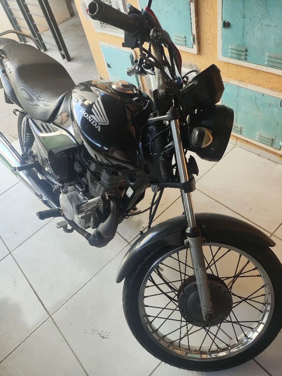 Honda 125 es 2009 - Foto 3