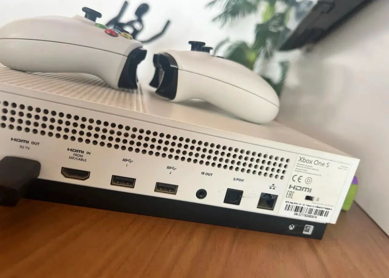 Xbox one