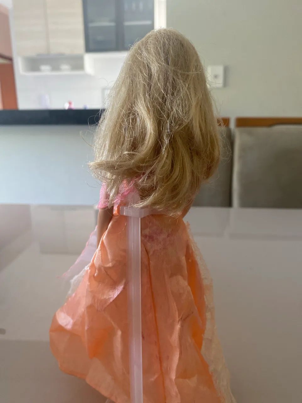 Boneca Barbie original - princesa  - Foto 3