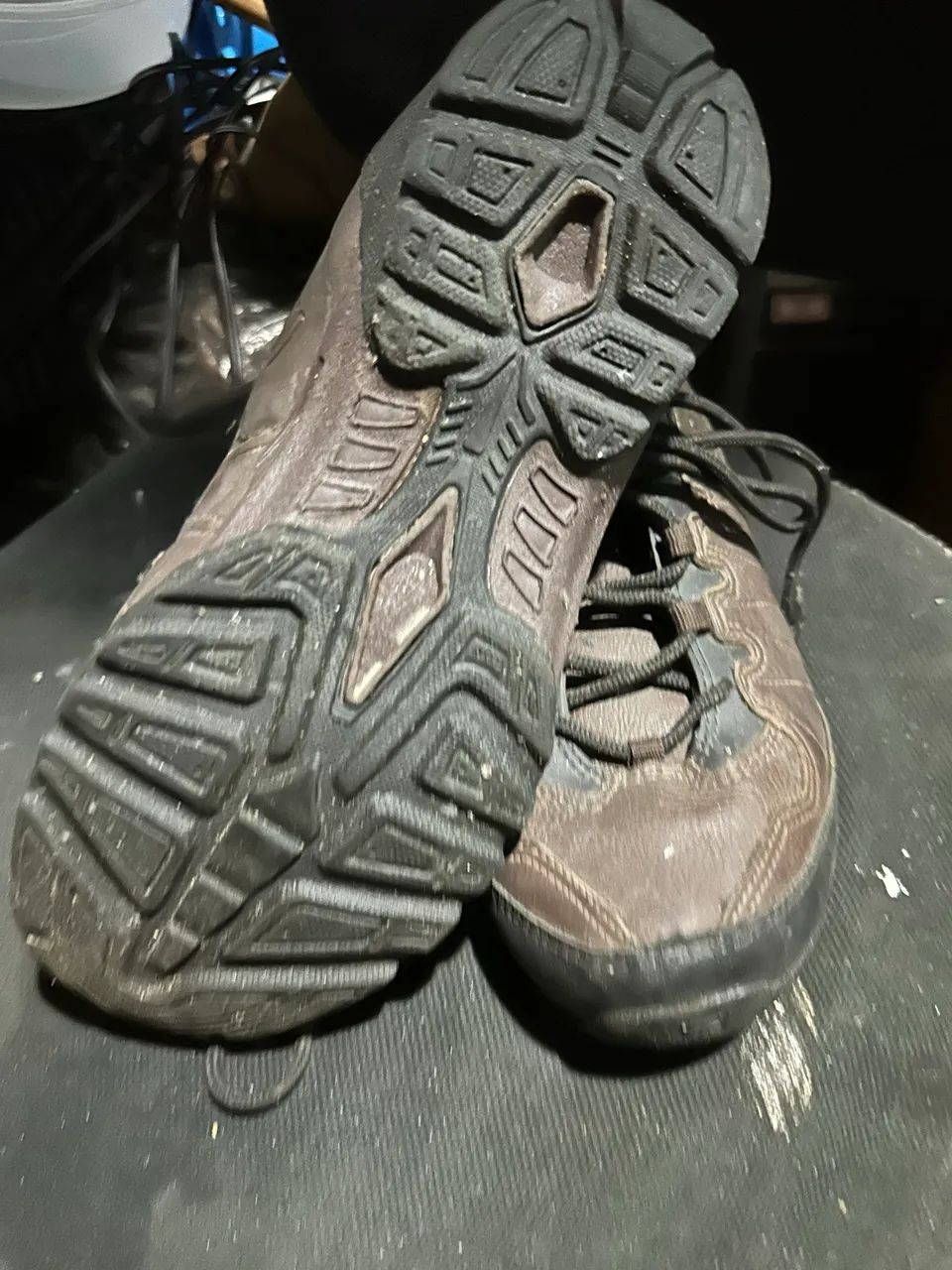 Bota Gonew Marrom TAM 40 - Foto 2