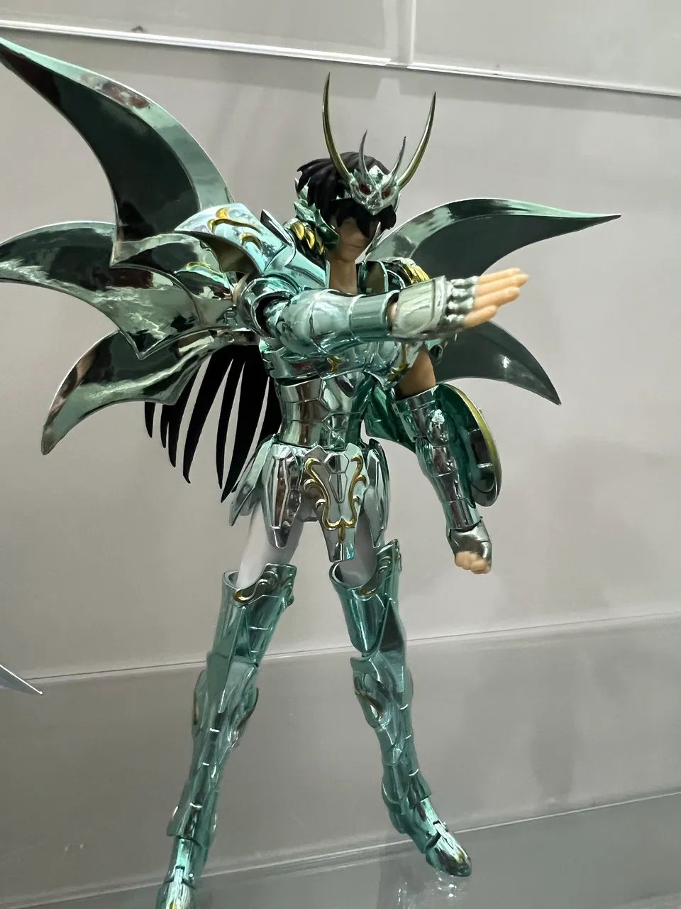 Shiryu V4 God Cloth - MST - Foto 3