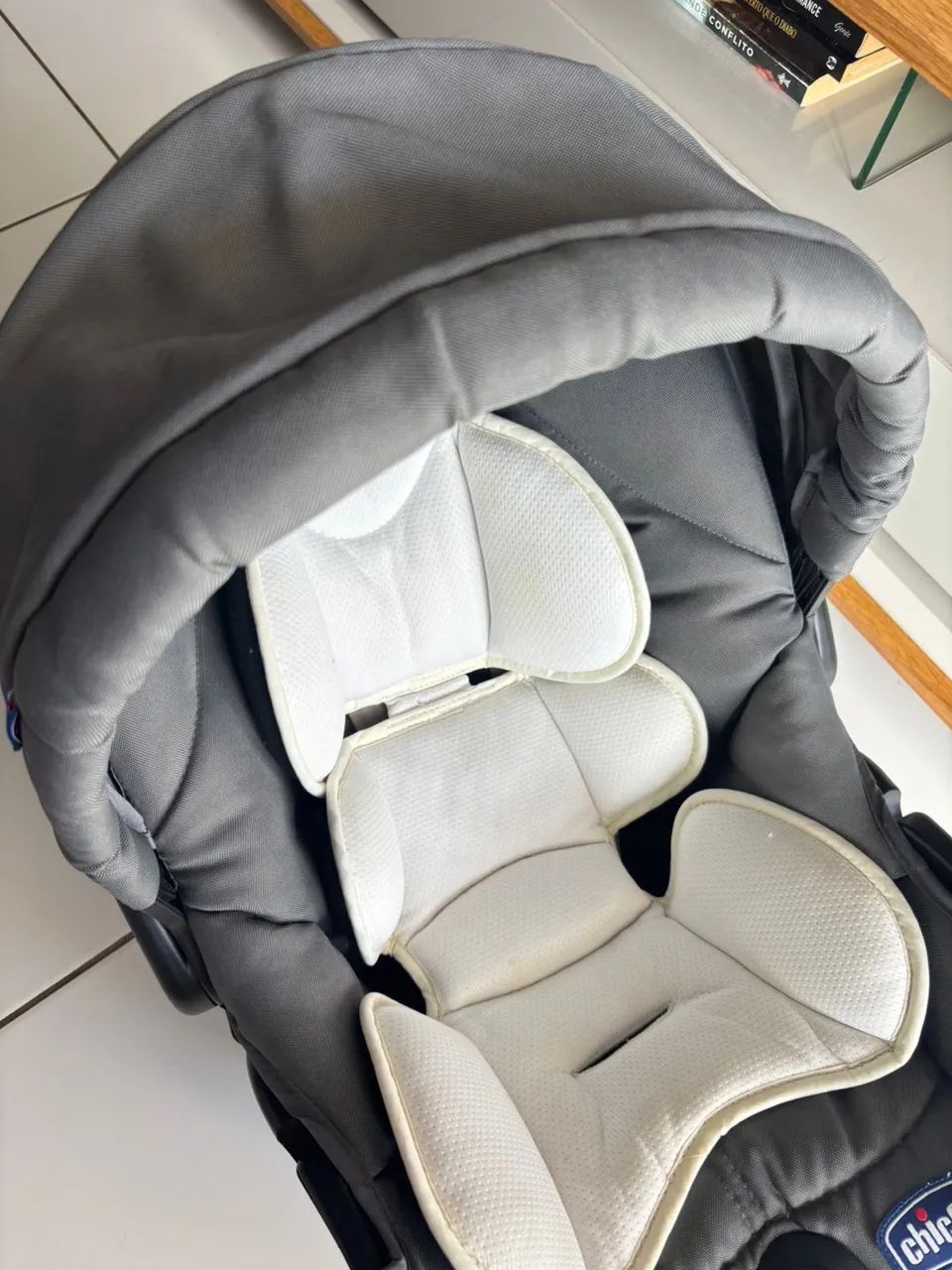 Cadeirinha bebê conforto  - Foto 2