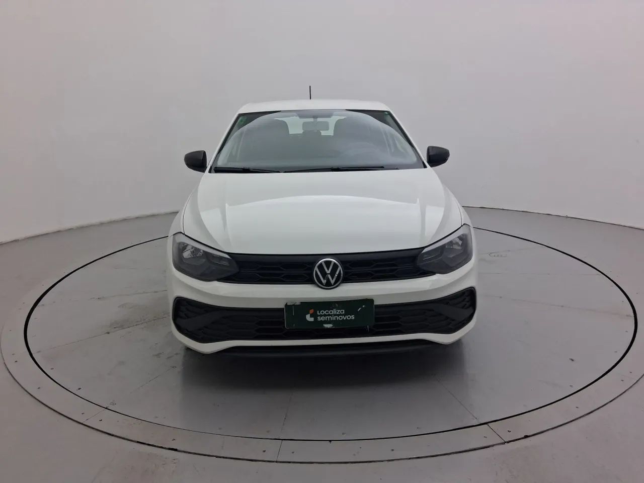 Volkswagen Polo Track 1.0 Flex 12V 5p, foto 8 de 18