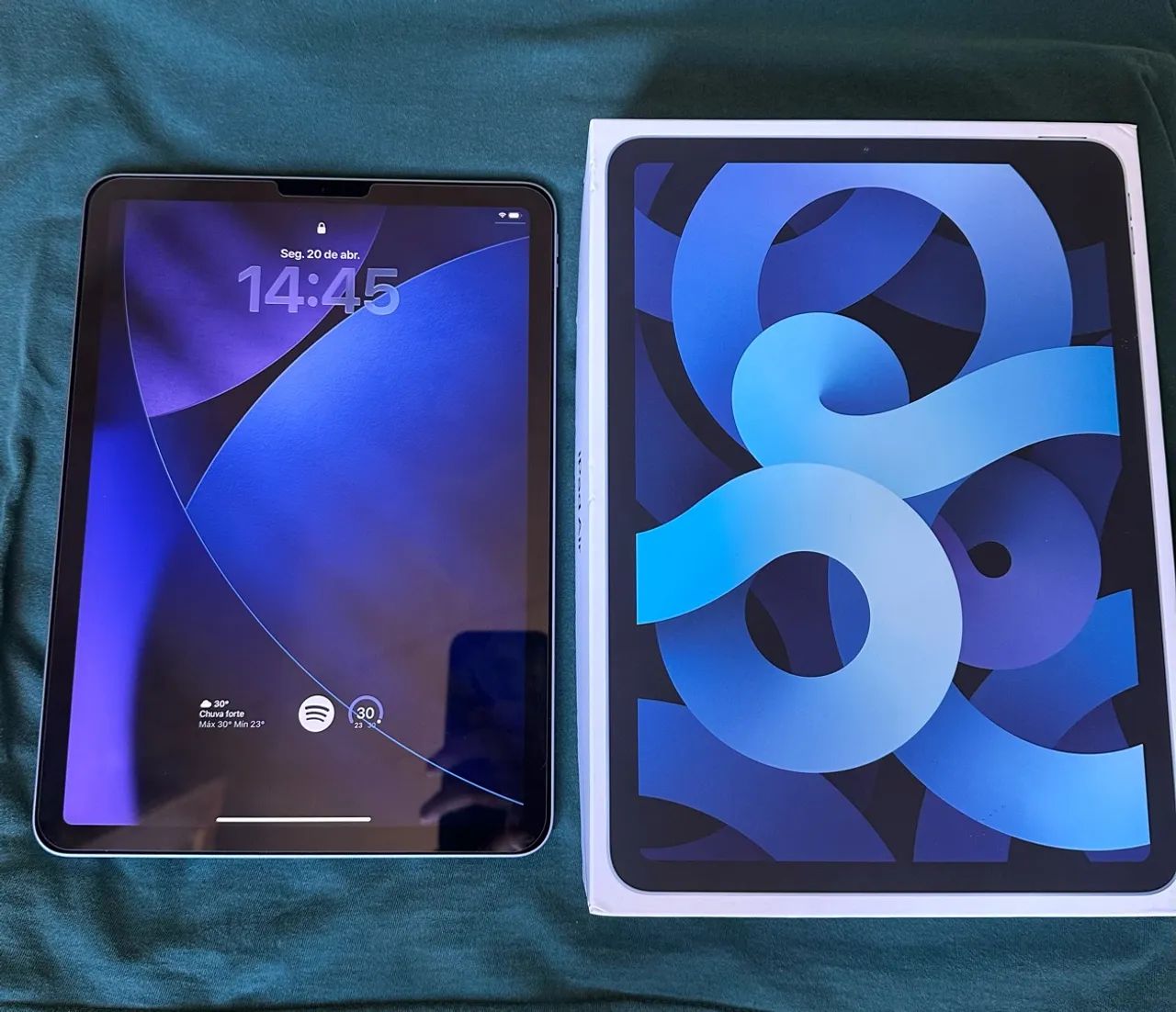 Ipad Air 4 - Foto 2