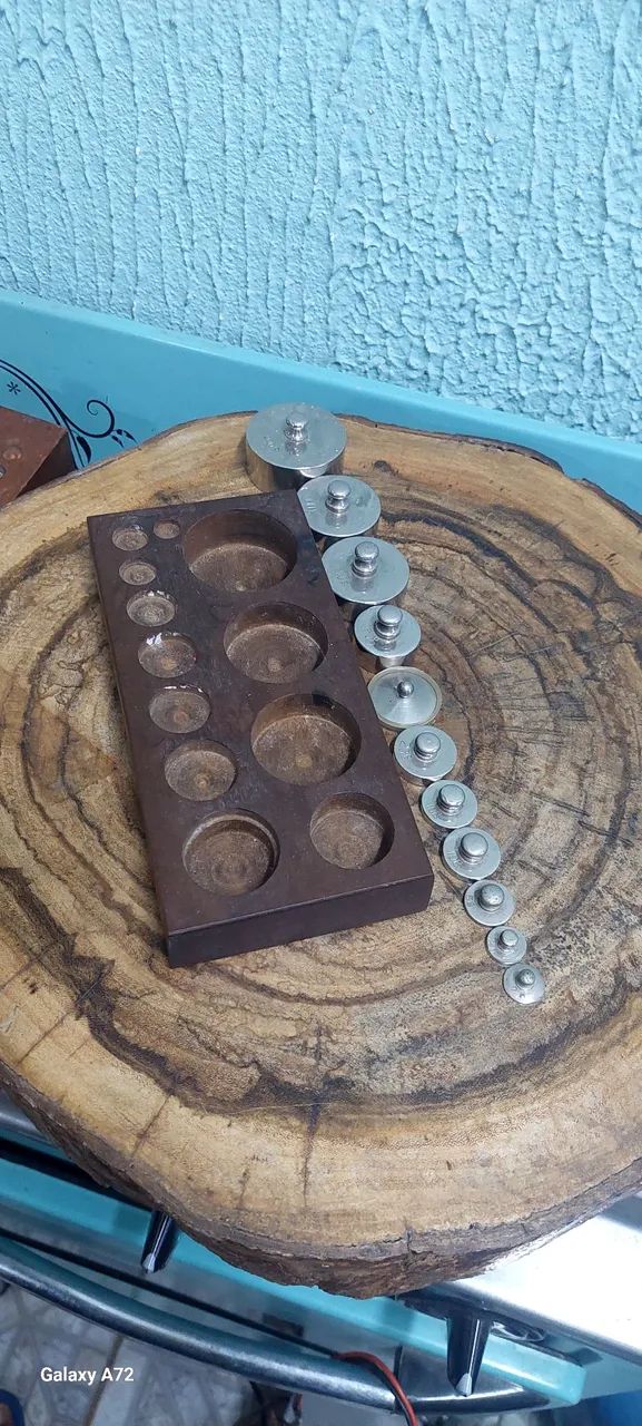 Cepo de pesos para Balança  - Foto 2