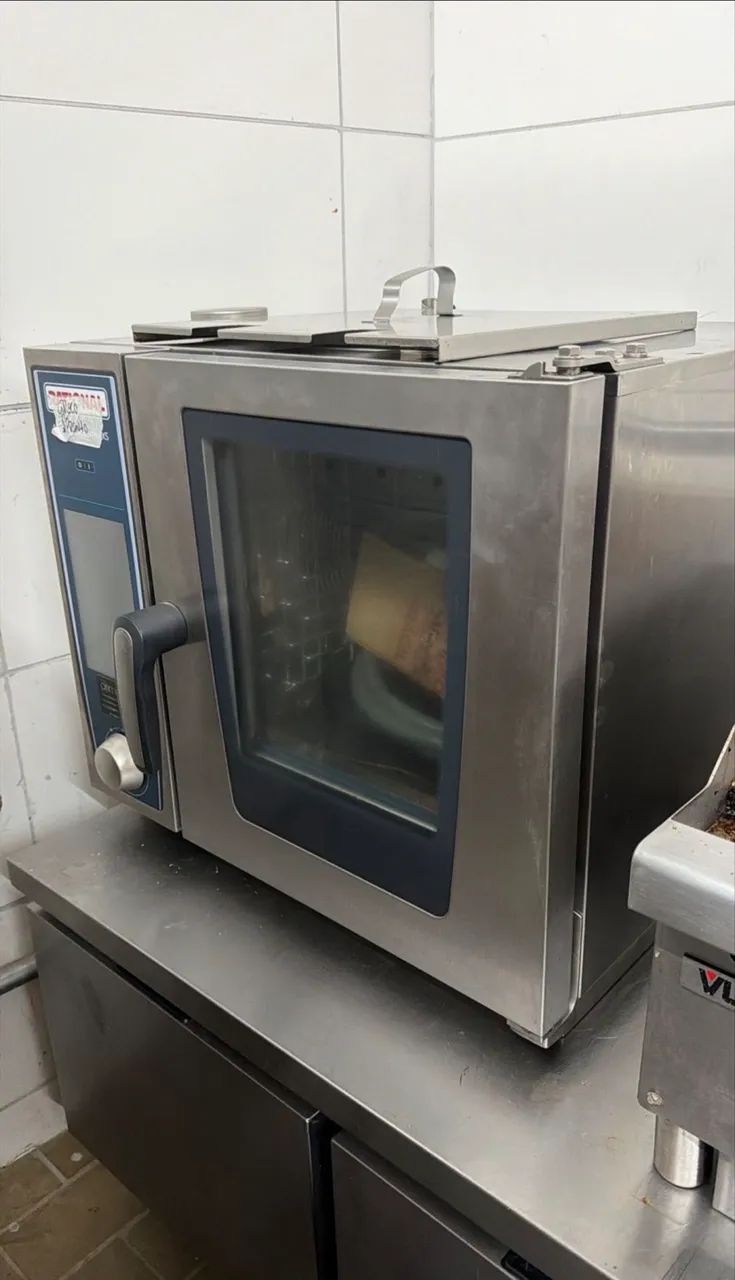 Forno Rational XS SCC