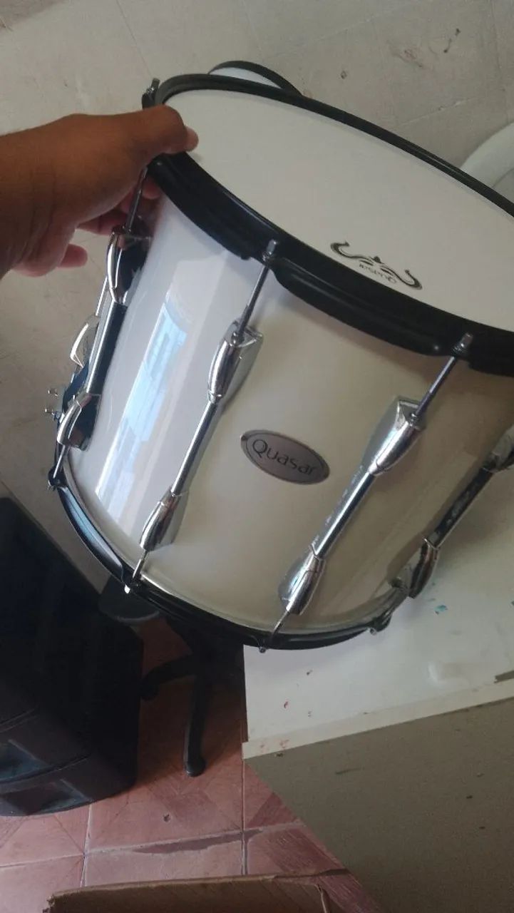 Caixa tenor Quasa top - Foto 2