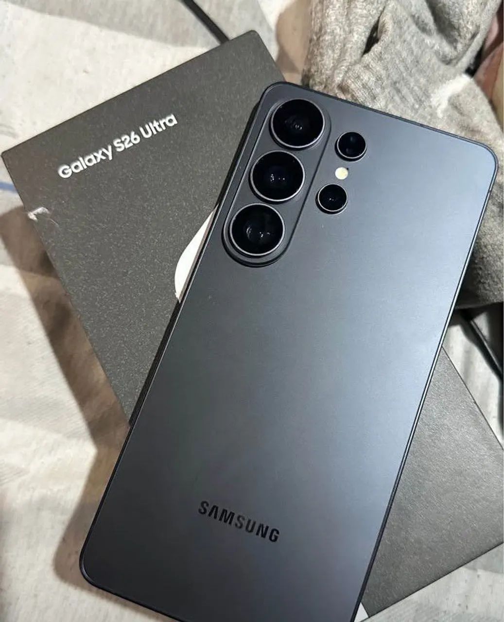 Samsung S26 ultra 256gb - Foto 2