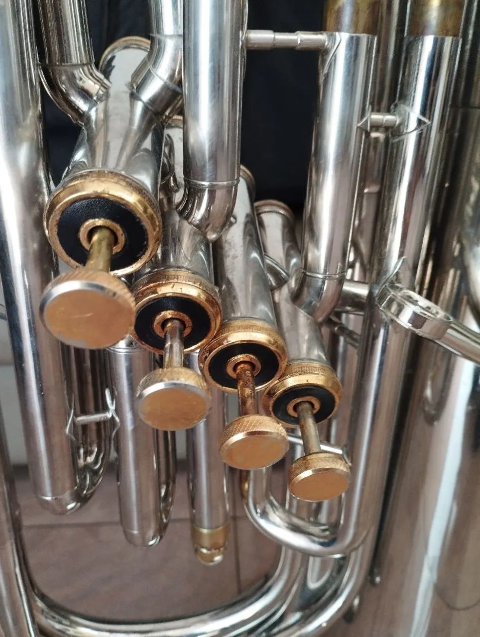 Tuba weril Master  - Foto 3
