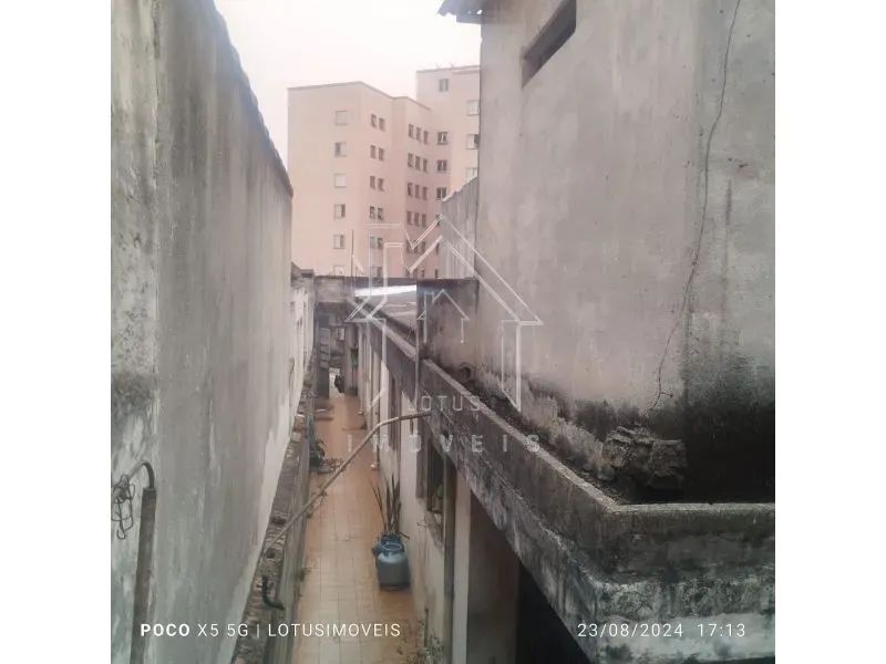 casa com dos quartos sala cozinha uma vaga - Foto 2