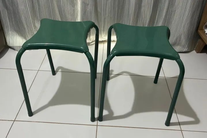 BANQUINHOS CARREFOUR VERDE