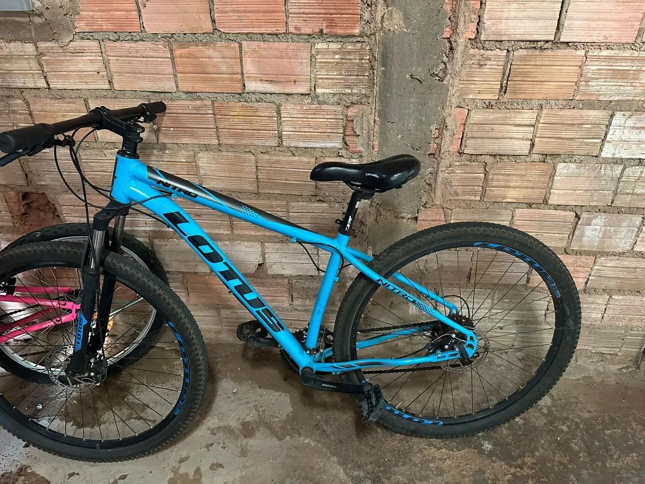BICICLETA LOTUS