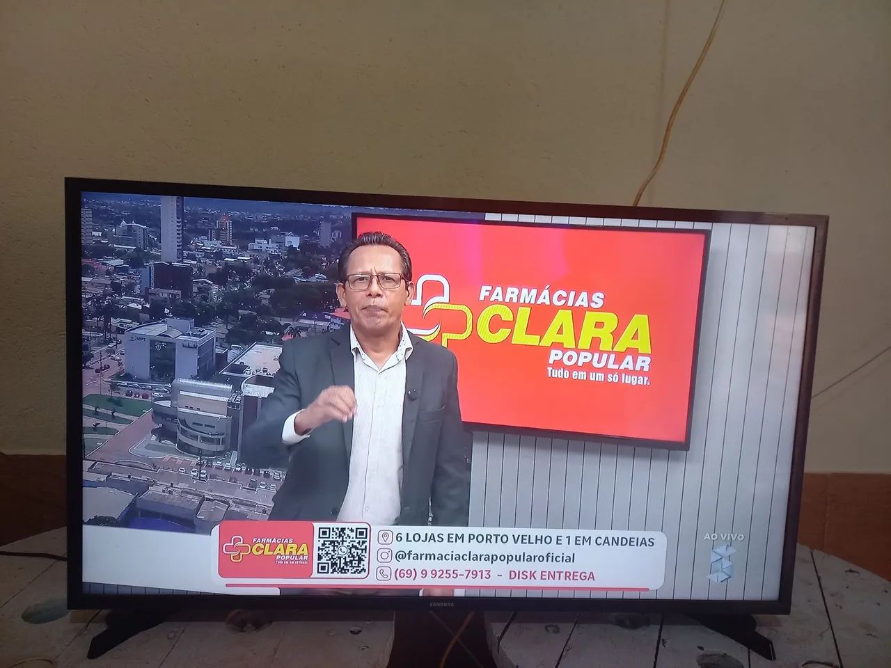 TV SMART SAMSUNG 40``