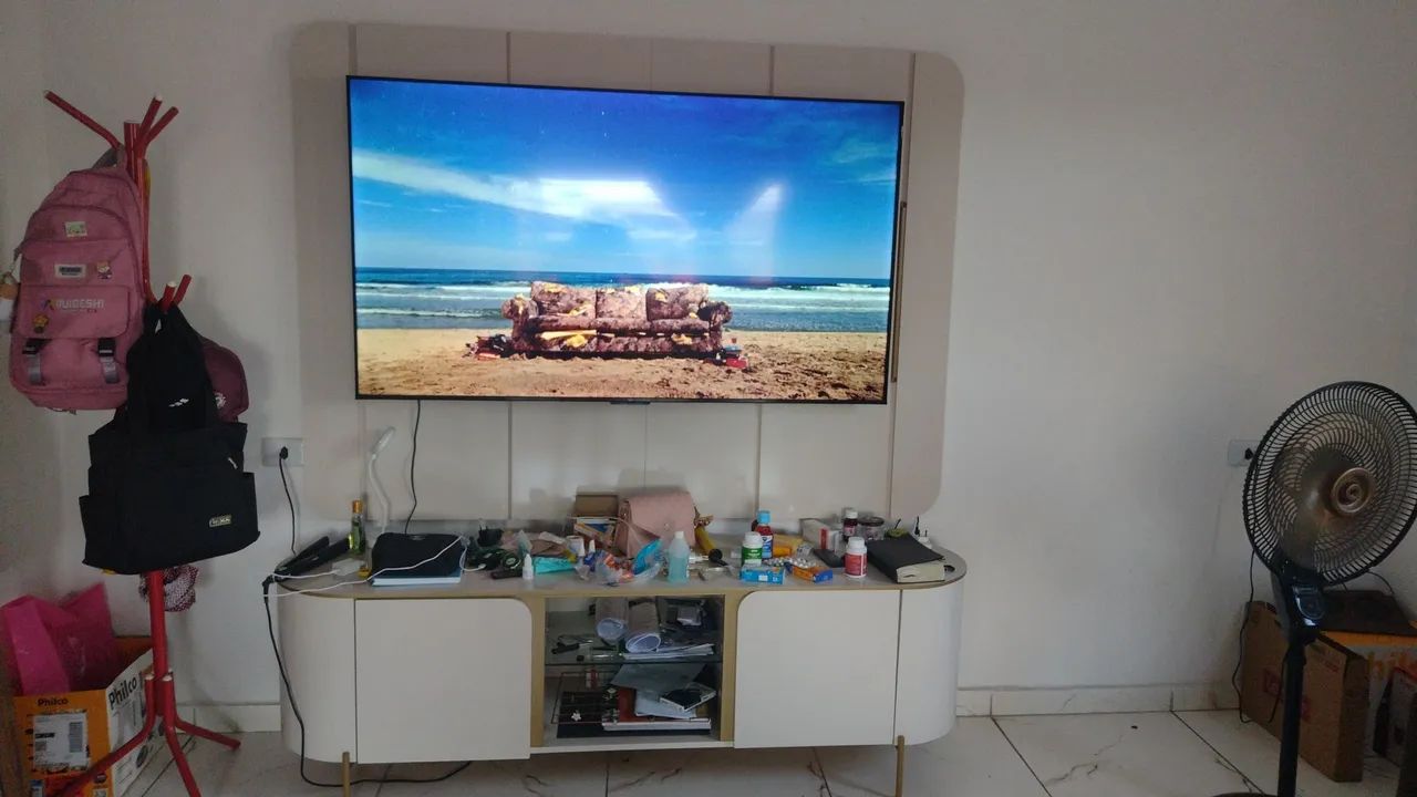 Painel com Rack - Foto 3