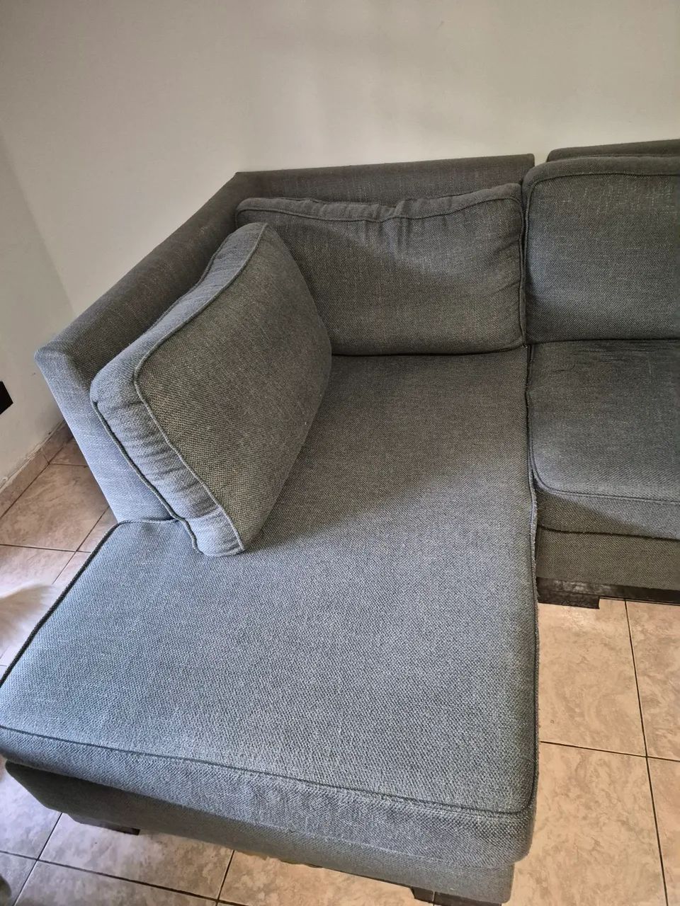 Sofá modular em U - Foto 5
