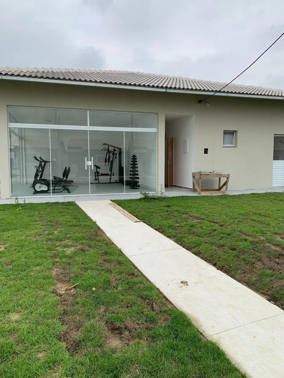 Casa com suite em condomínio  - Foto 2