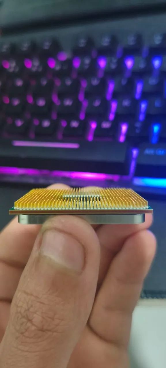 Processador ryzen 5 5500 - Foto 3