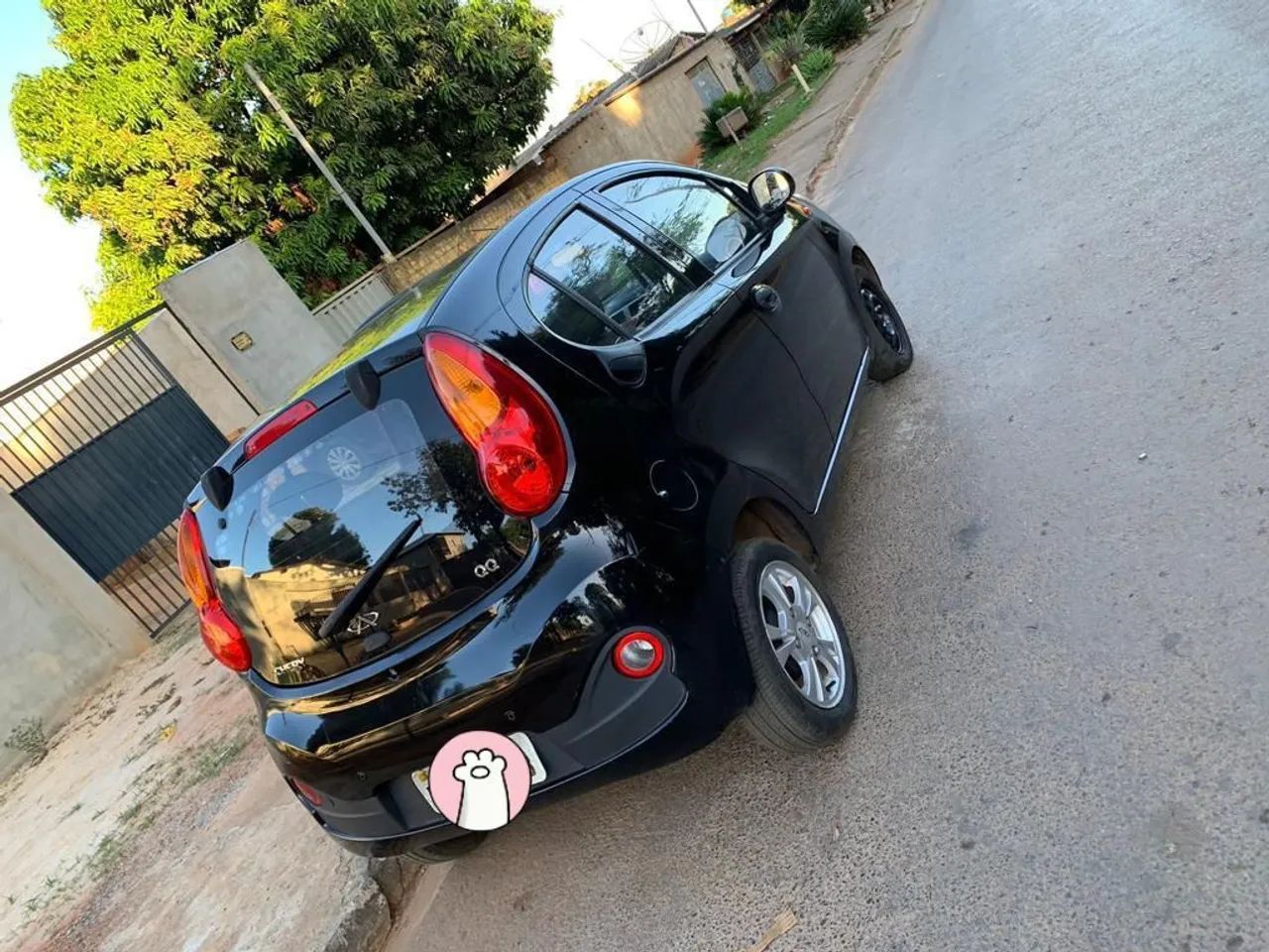 Caoa Chery Qq QQ 1.0  ACT FL 12V/1.0 12V FLEX  5P 2015