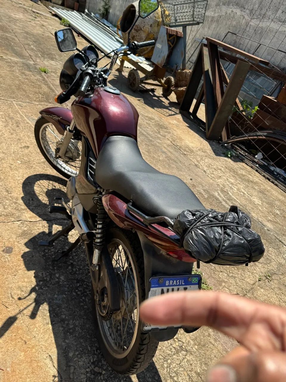 Vendo FAN 150 - Foto 4